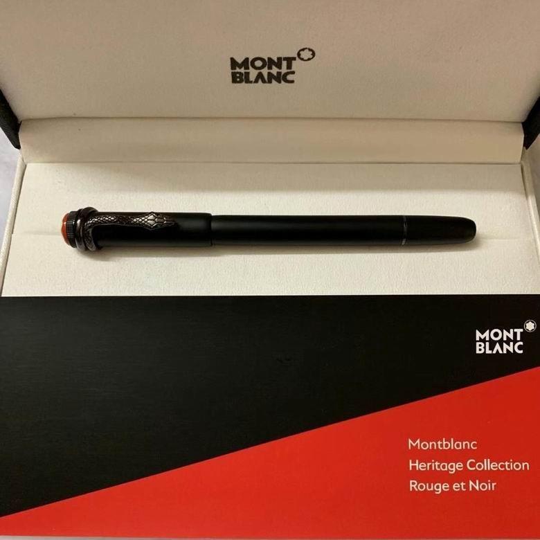 Mont Blanc Pens 28